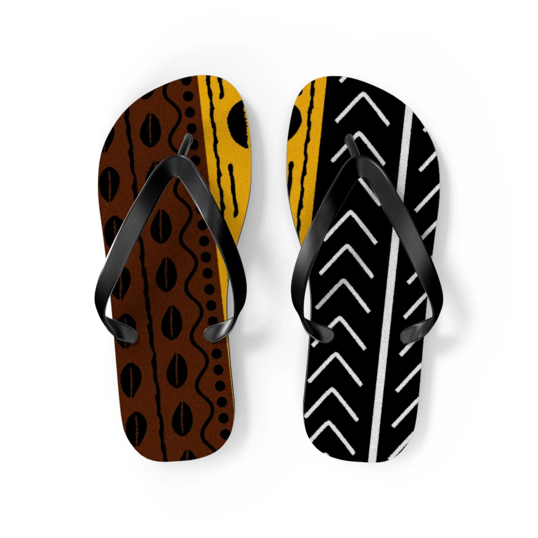 LazyLidz Flip Flops - Trendy Summer Footwear for Beach and Casual Outings