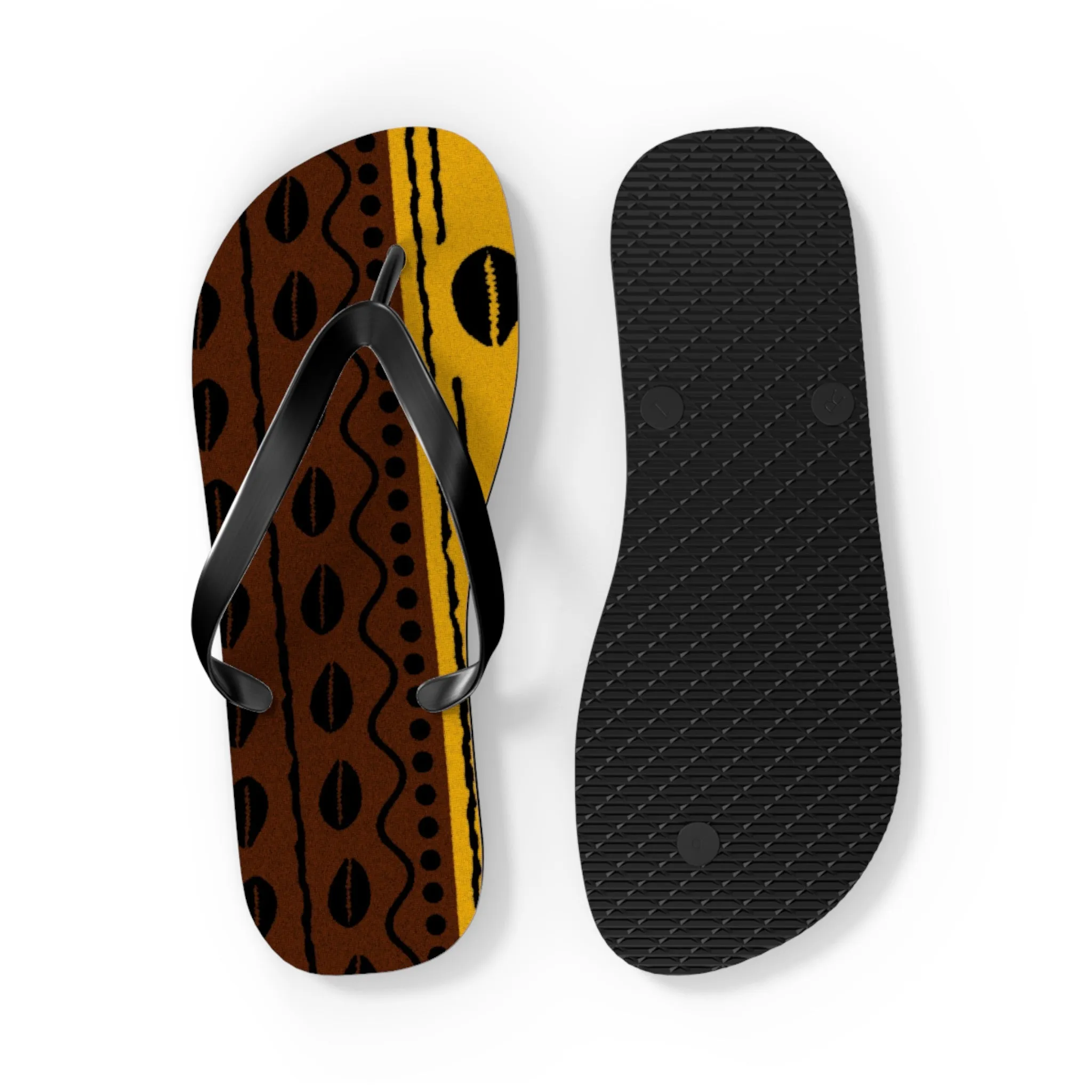 LazyLidz Flip Flops - Trendy Summer Footwear for Beach and Casual Outings