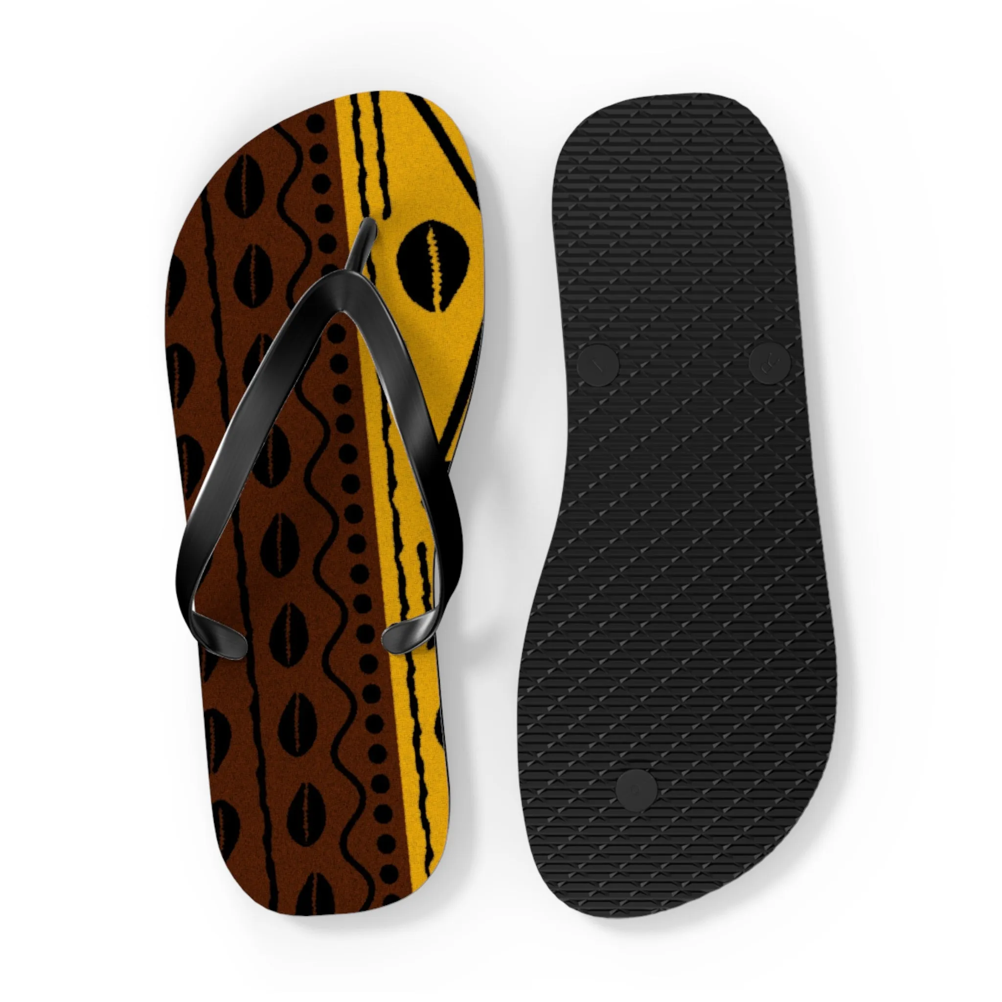 LazyLidz Flip Flops - Trendy Summer Footwear for Beach and Casual Outings