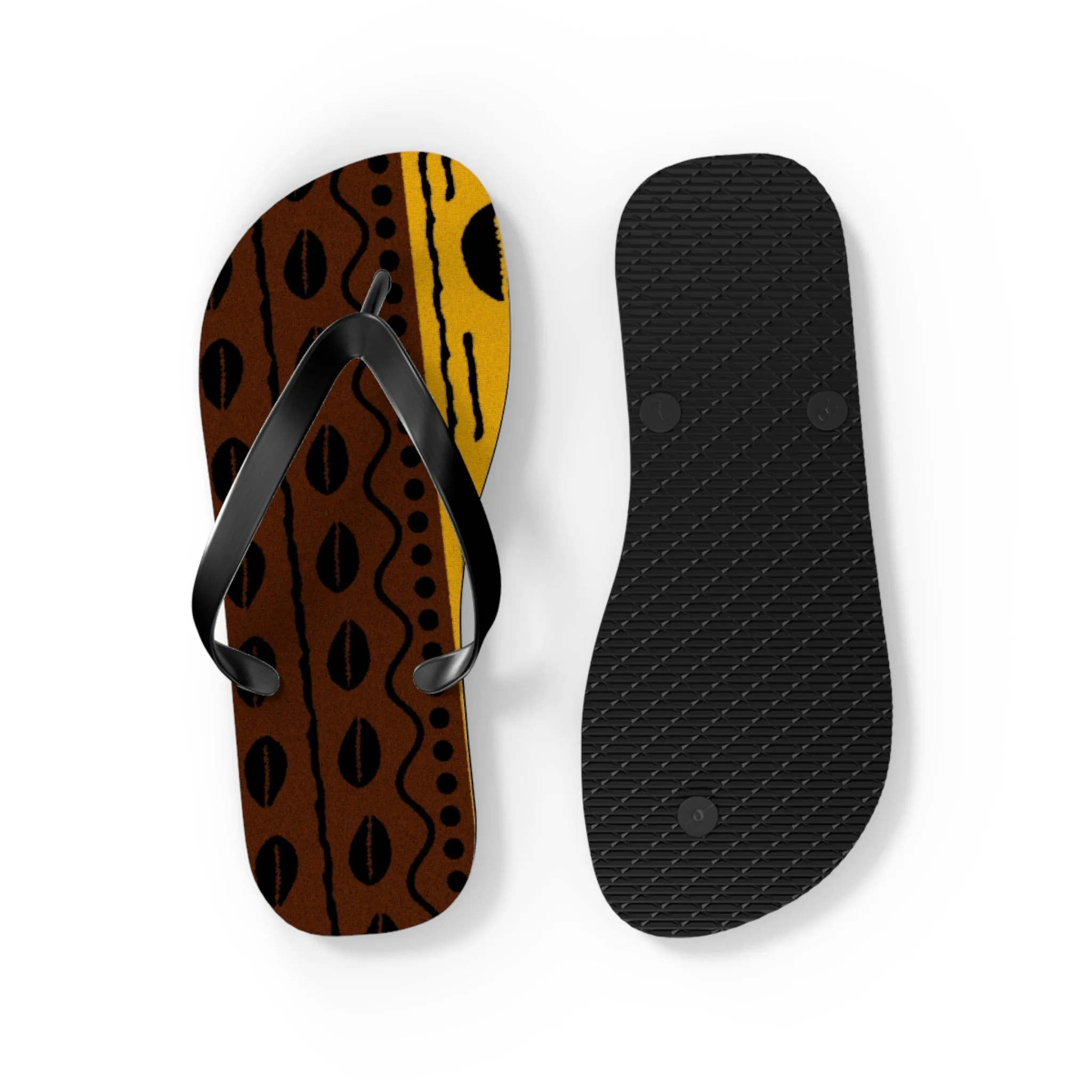LazyLidz Flip Flops - Trendy Summer Footwear for Beach and Casual Outings