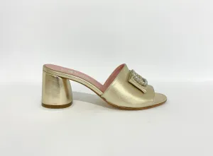 Le Babe - 4617S4 Gold Diamanté