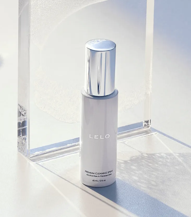 LELO Toy Cleaning Spray 60ml