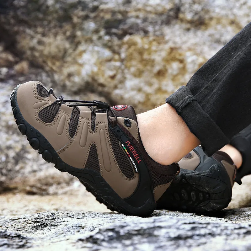 Lightweight Low-top Desert Men's Hiking Shoes
