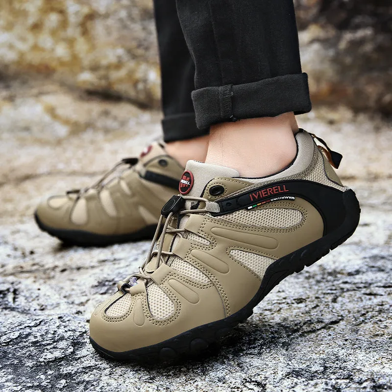Lightweight Low-top Desert Men's Hiking Shoes