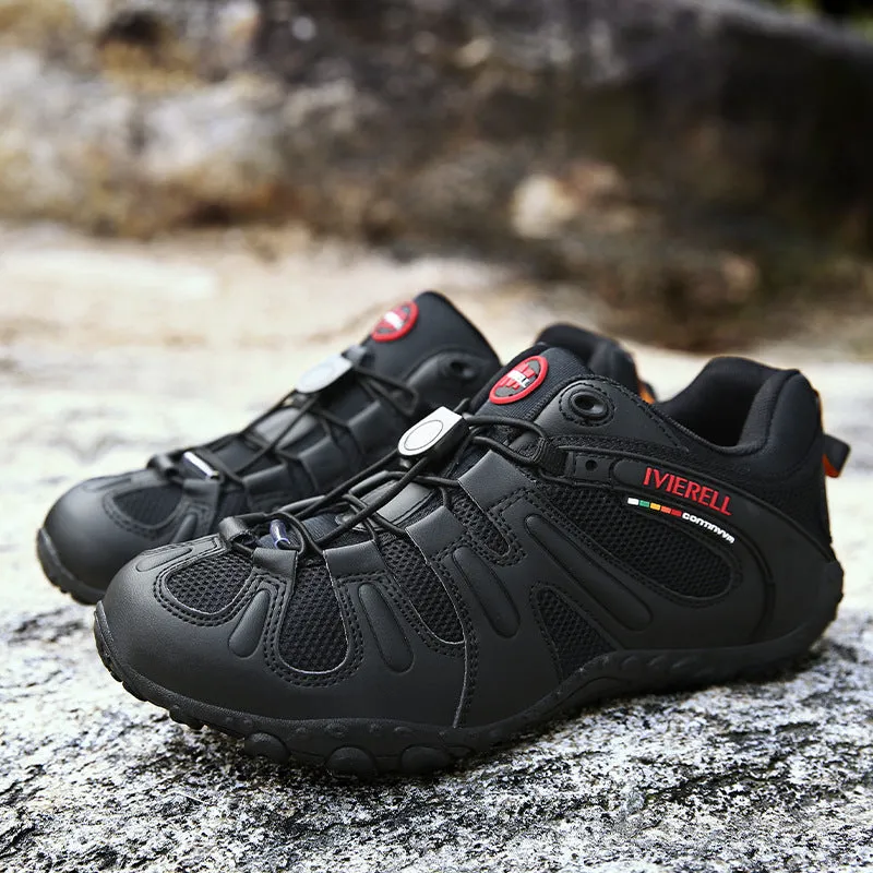 Lightweight Low-top Desert Men's Hiking Shoes