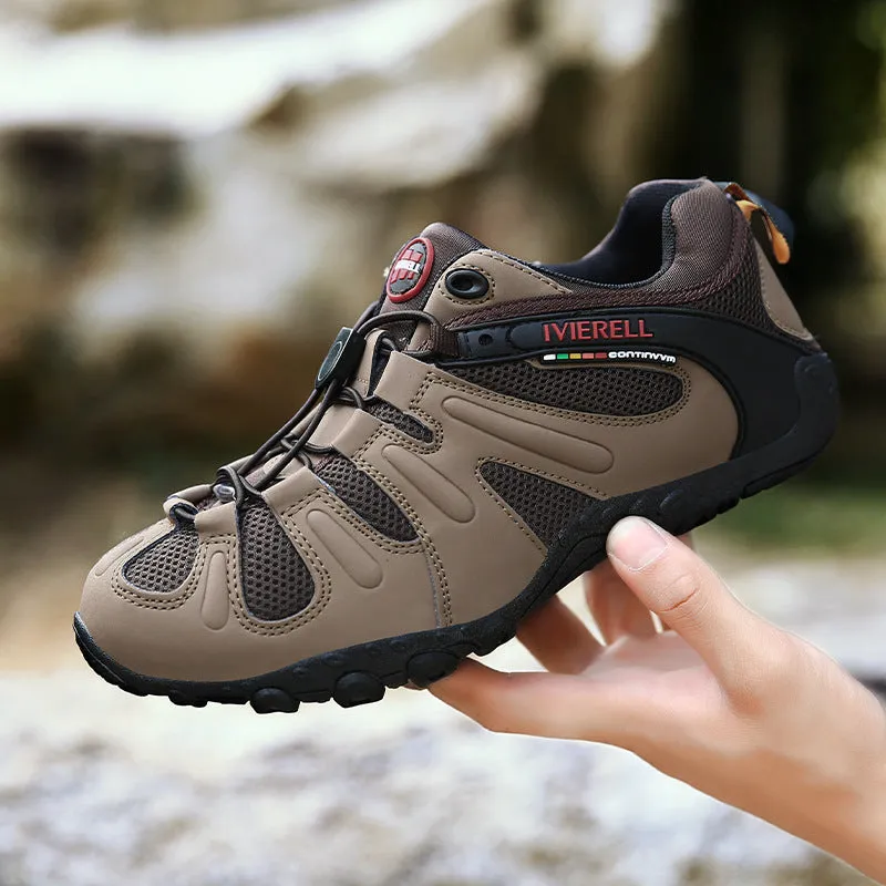 Lightweight Low-top Desert Men's Hiking Shoes