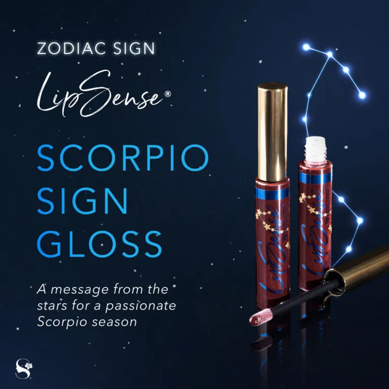 Limited Edition Scorpio Lipgloss - Senegence
