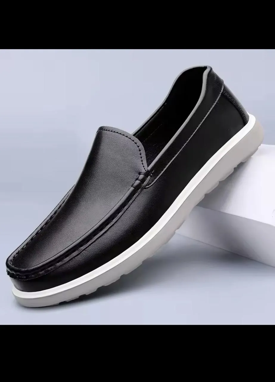 Loafer (Black)