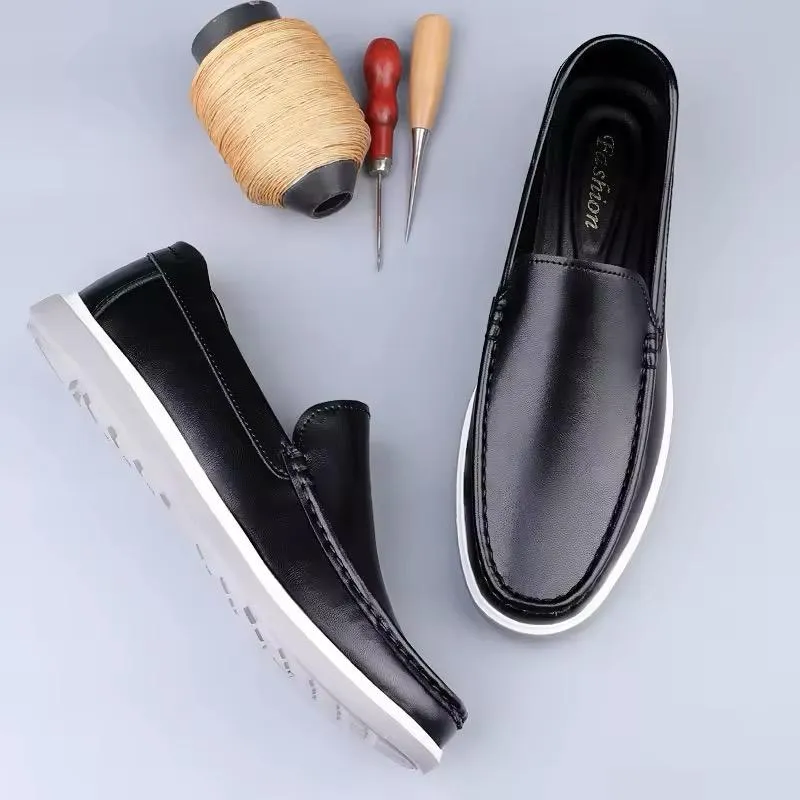 Loafer (Black)