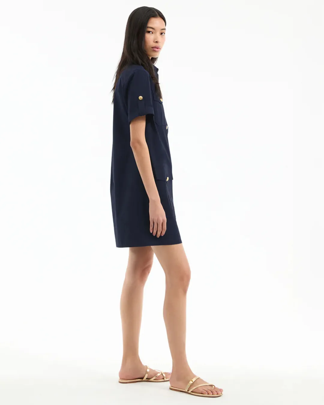 LUCCA DRESS