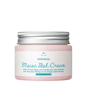 LuLuLun - Moisture Gel Cream 80g