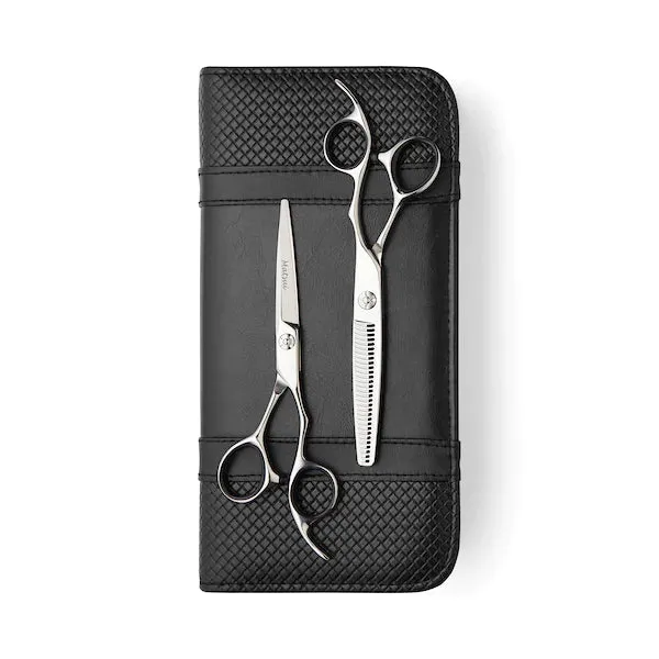 Matsui VG10 Lightweight Silver Shear and Thinning Shear Combo