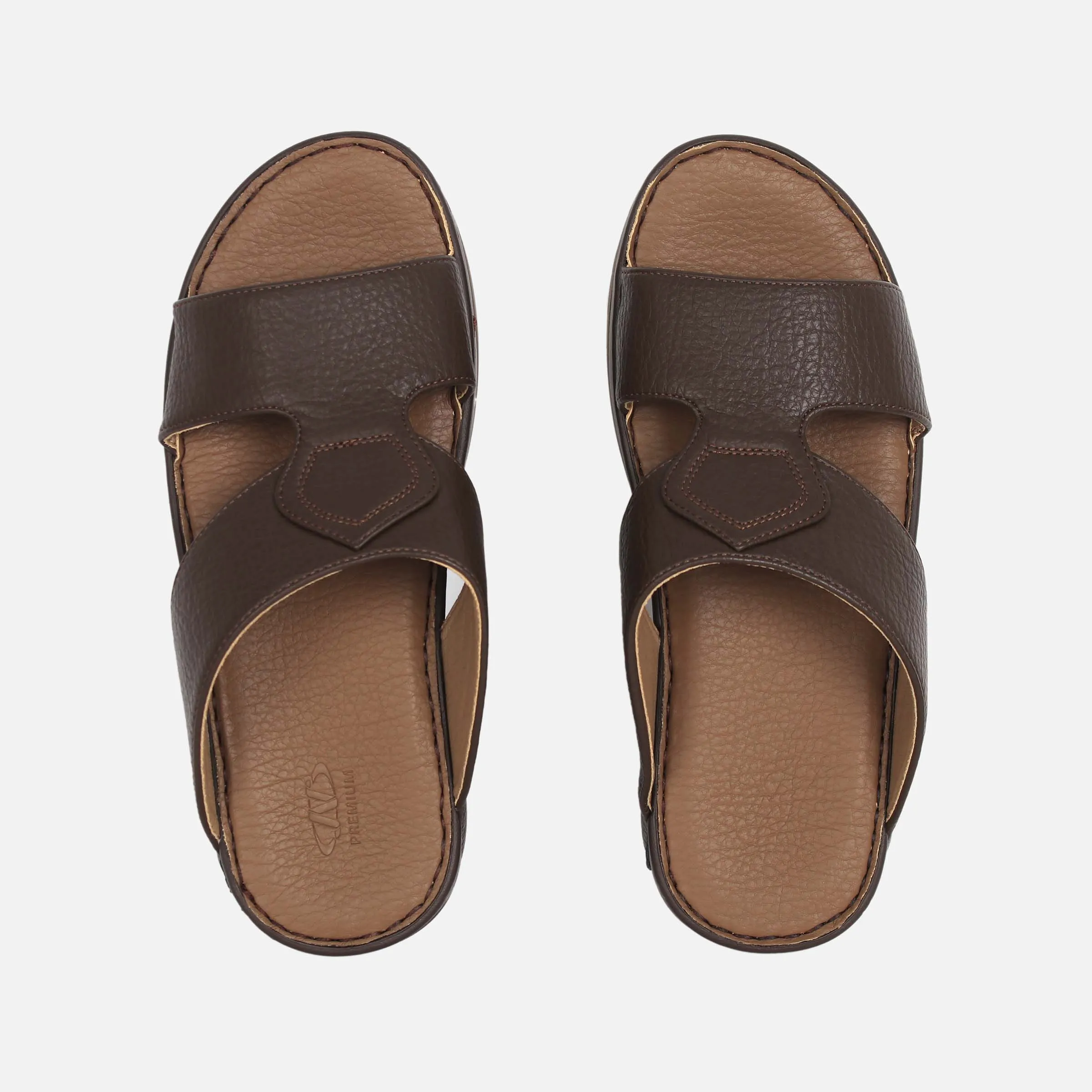 MEN ARABIC SLIP-ON SLIPPERS