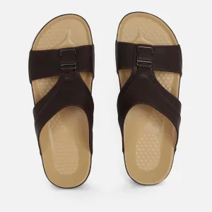 MEN ARABIC SLIP-ON SLIPPERS