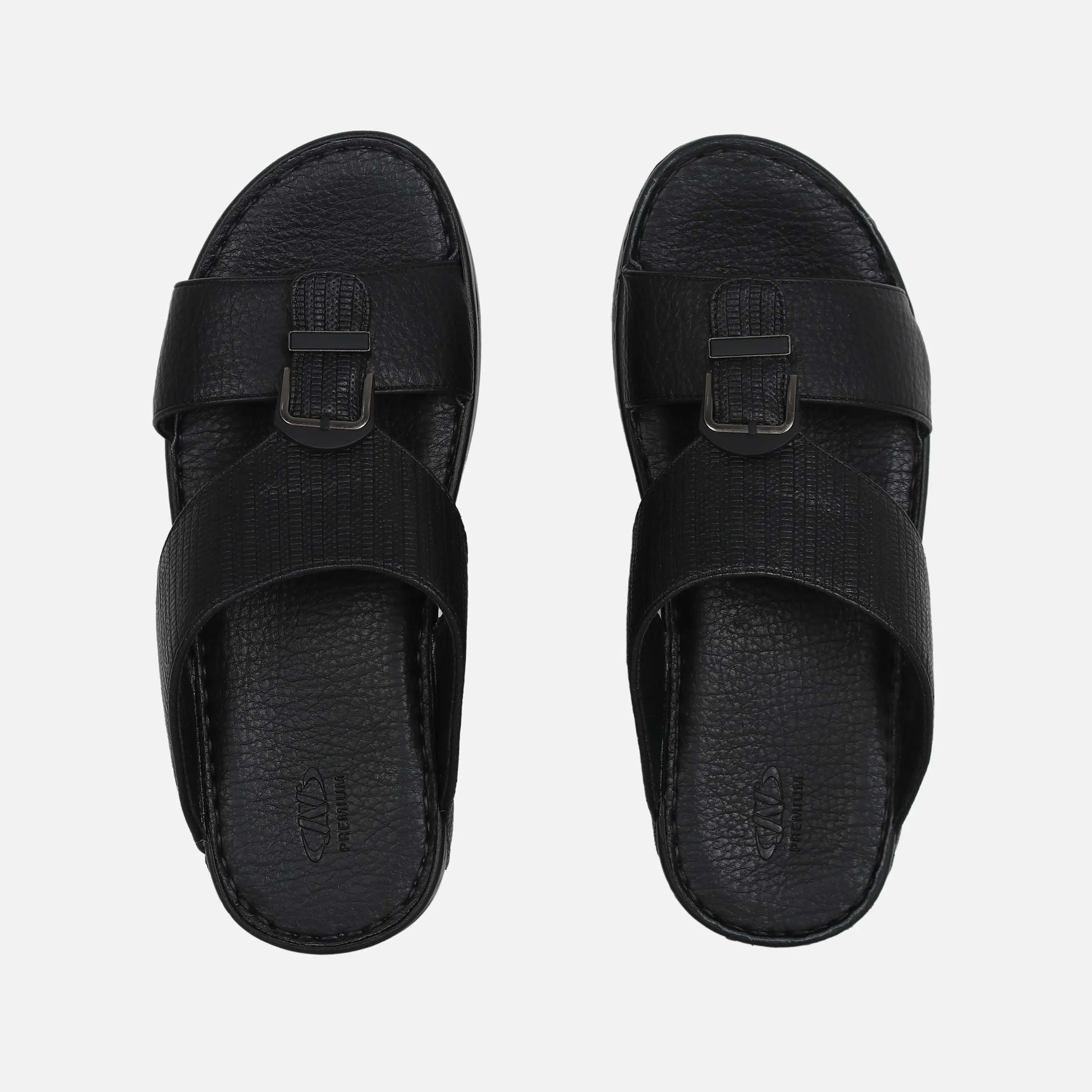 MEN ARABIC SLIP-ON SLIPPERS