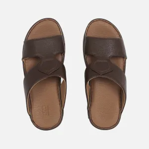 MEN ARABIC SLIP-ON SLIPPERS