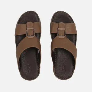 MEN ARABIC SLIP-ON SLIPPERS