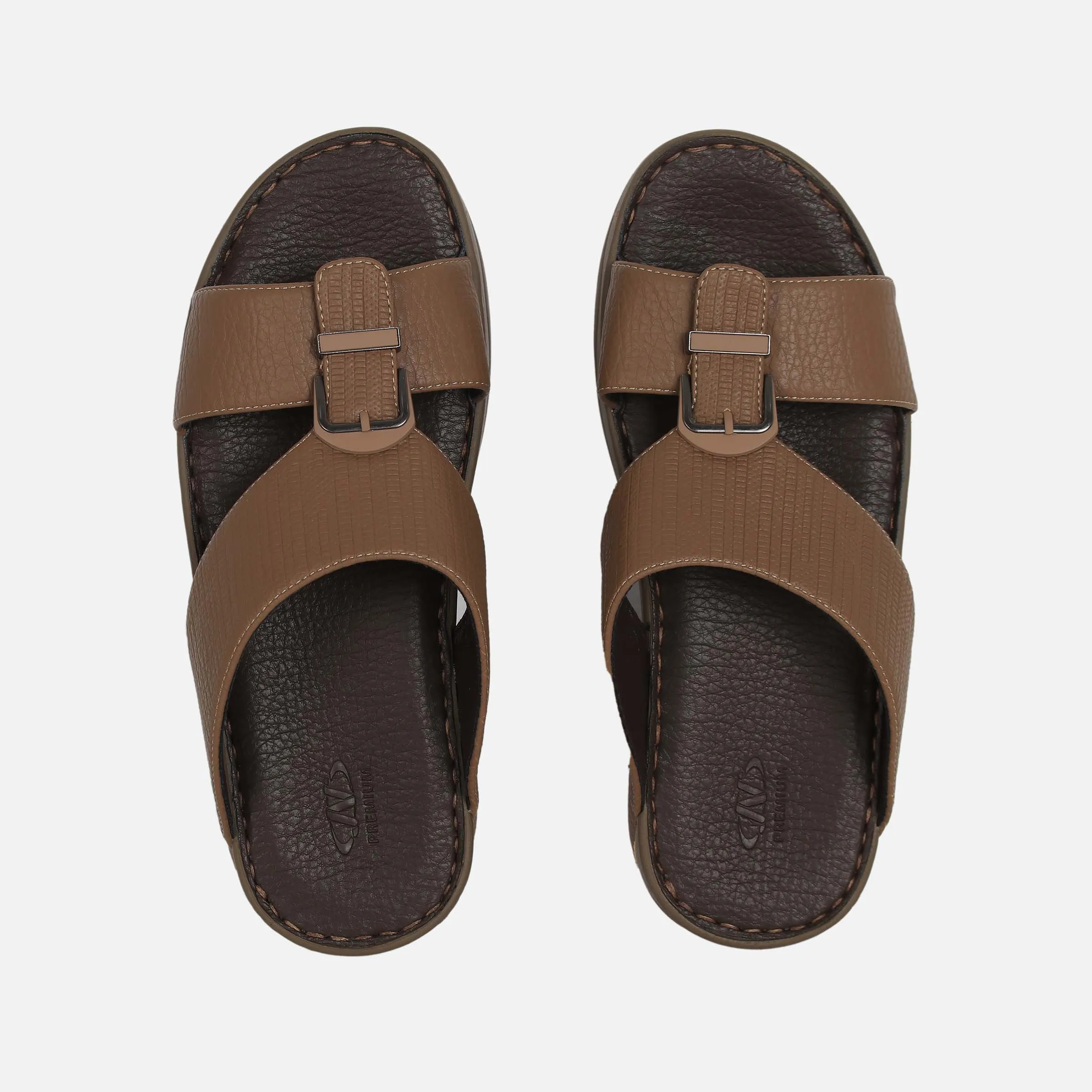 MEN ARABIC SLIP-ON SLIPPERS