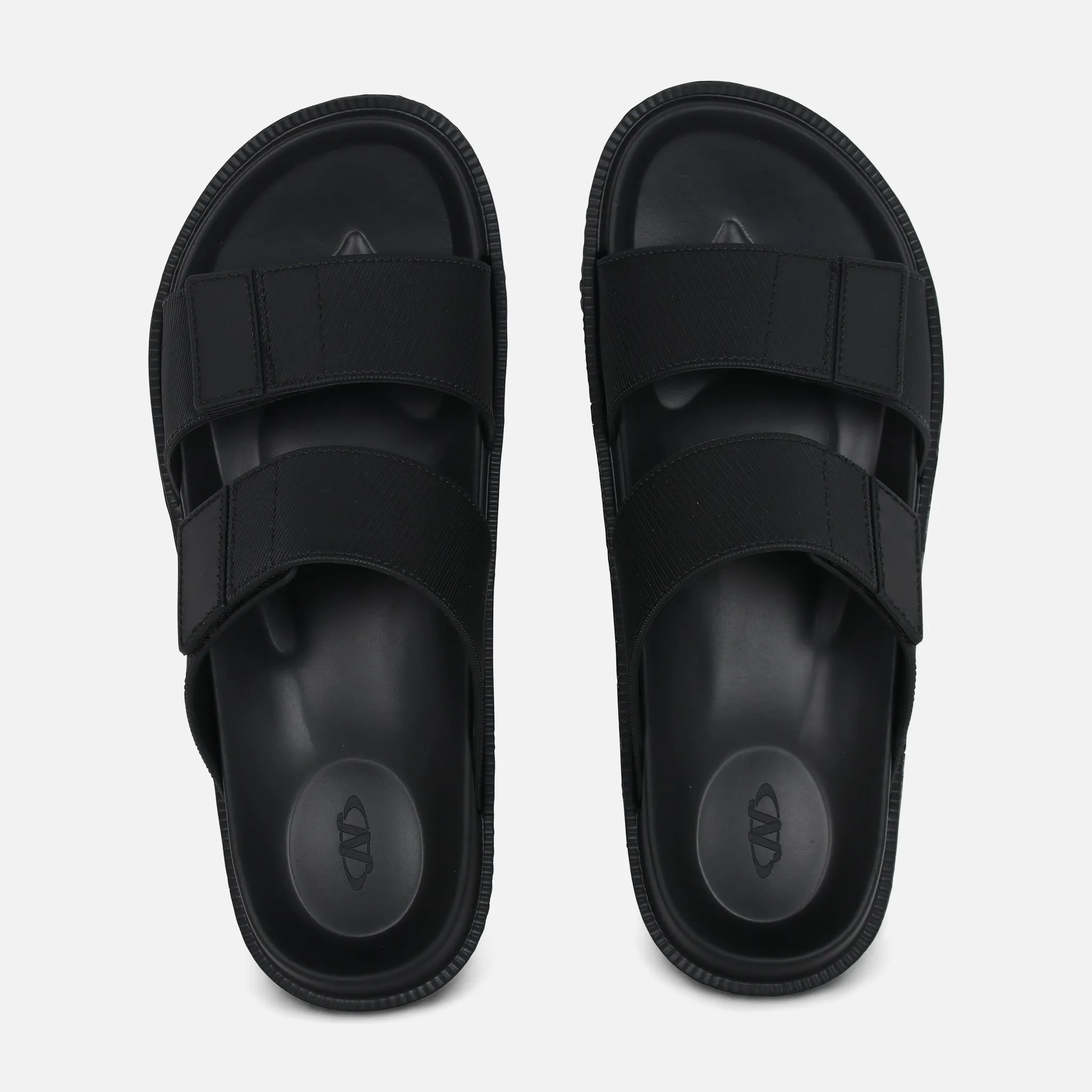 MEN BEACH VELCRO SLIPPERS
