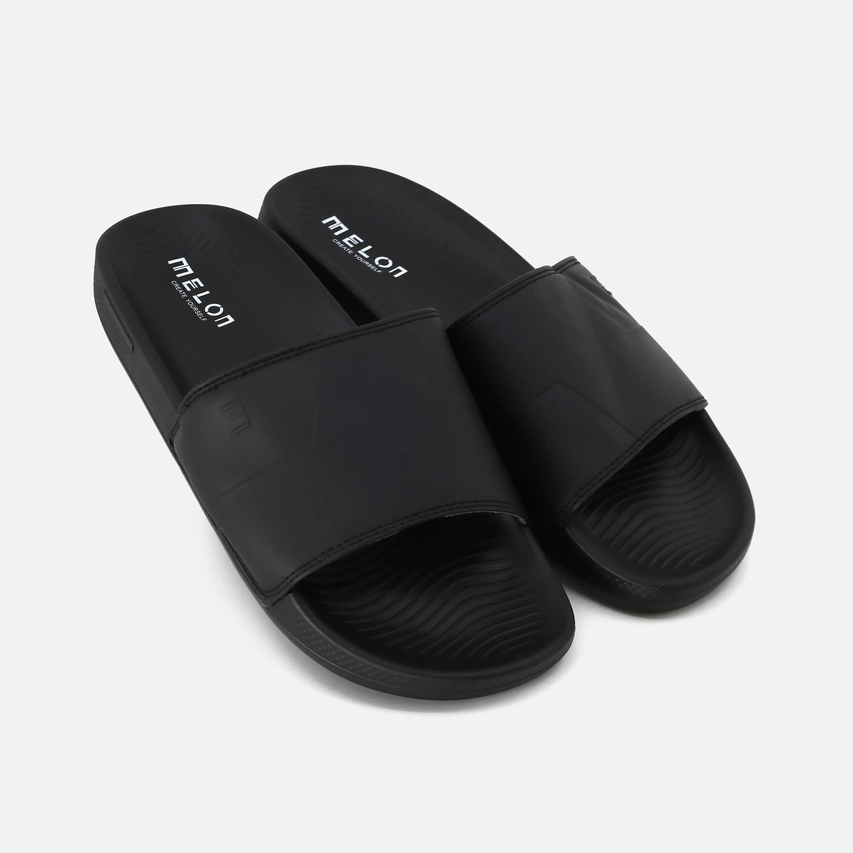 MEN CASUAL SLIDES SLIPPERS