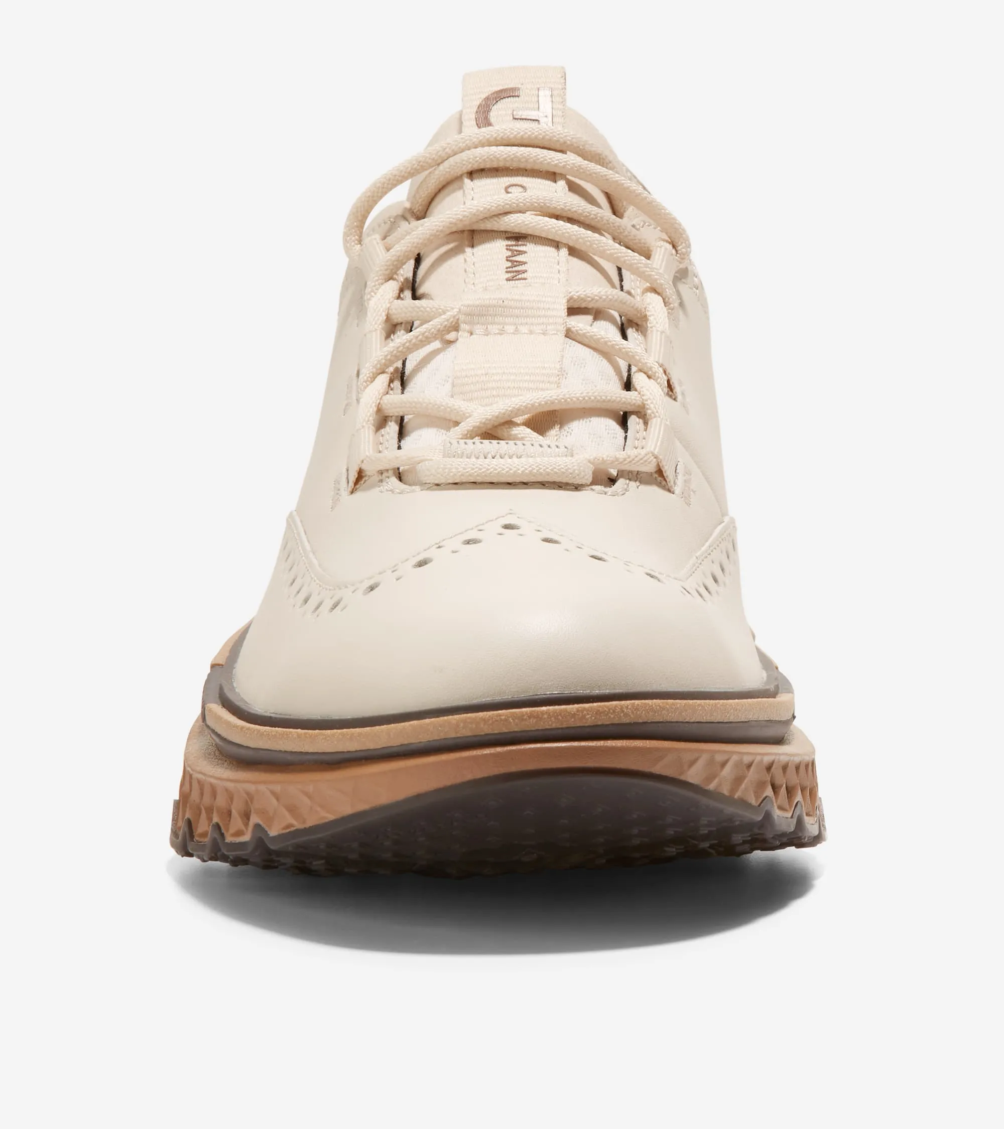 Men's 5.ZERØGRAND Wingtip Oxfords