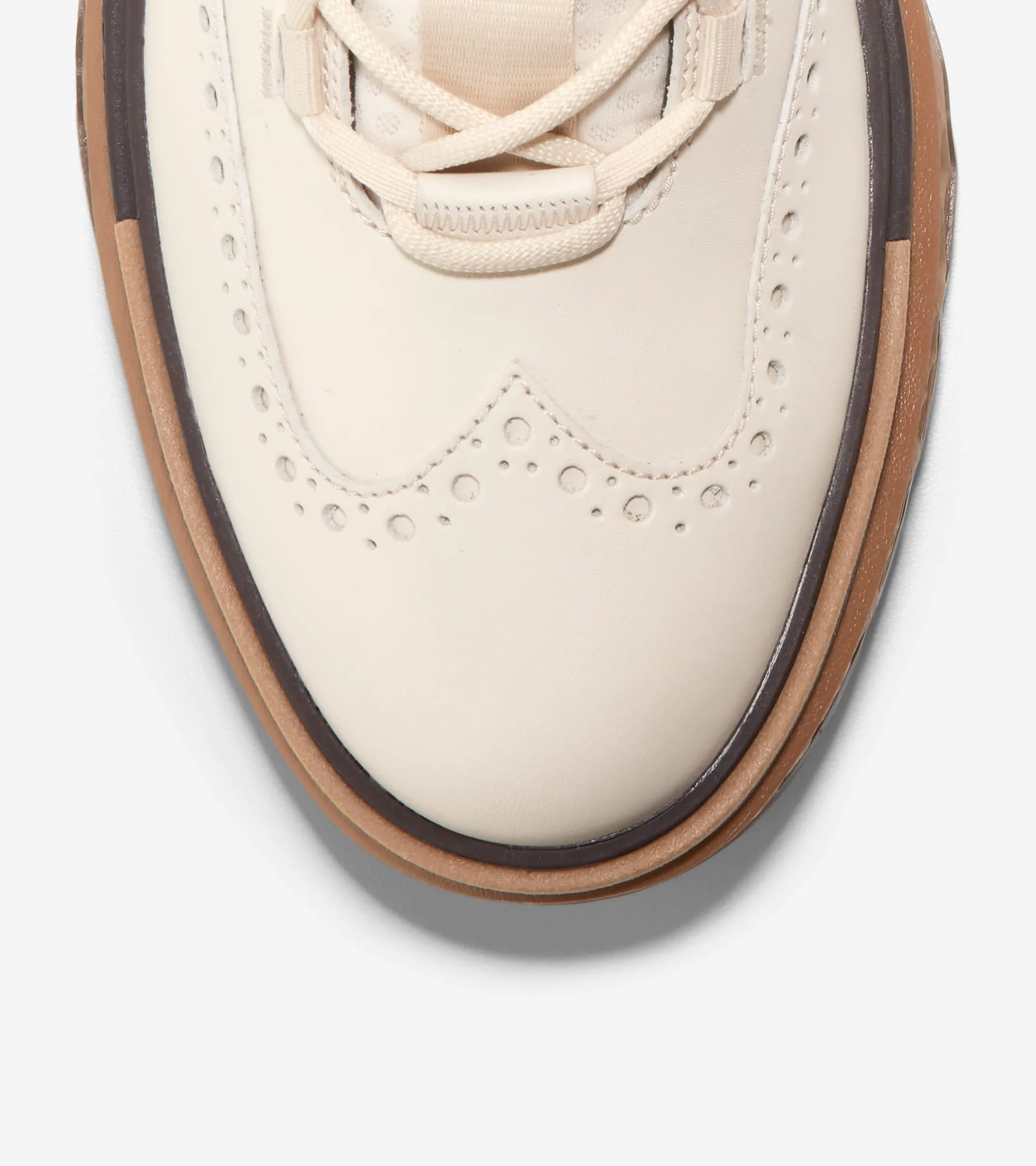 Men's 5.ZERØGRAND Wingtip Oxfords
