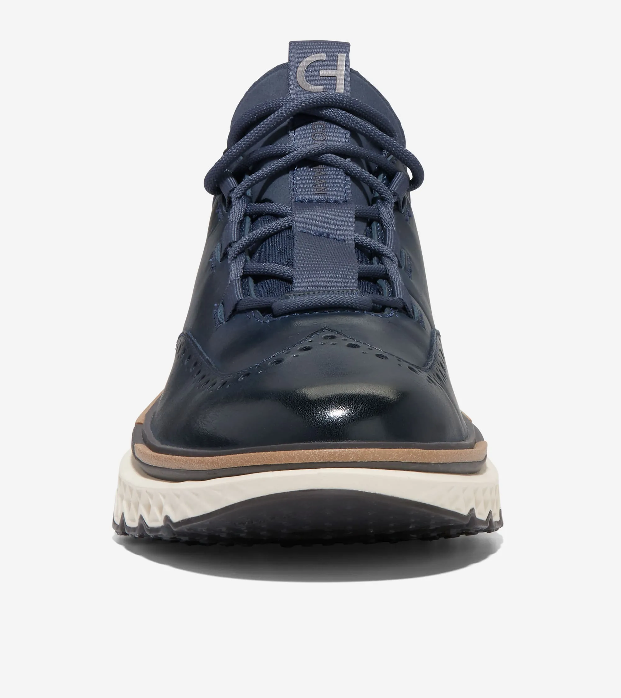 Men's 5.ZERØGRAND Wingtip Oxfords