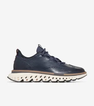 Men's 5.ZERØGRAND Wingtip Oxfords