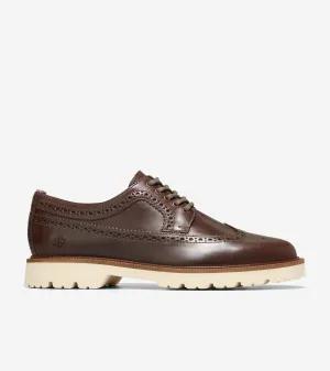 Men's American Classics Longwing Oxford