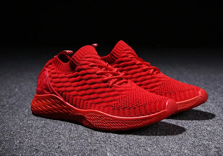 Men's Breathable Casual Shoes Student Sports Lightweight Running Shoes Youth Wild Shoes