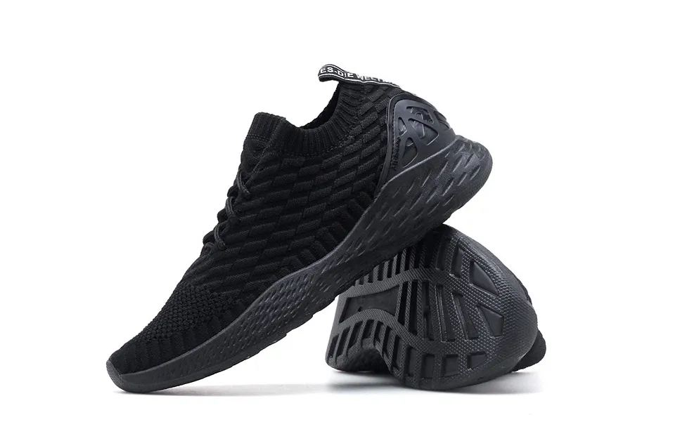 Men's Breathable Casual Shoes Student Sports Lightweight Running Shoes Youth Wild Shoes