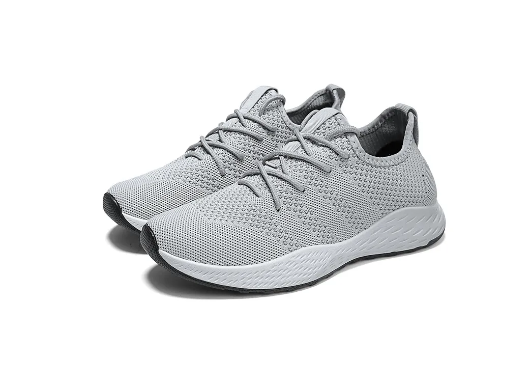 Men's Breathable Casual Shoes Student Sports Lightweight Running Shoes Youth Wild Shoes