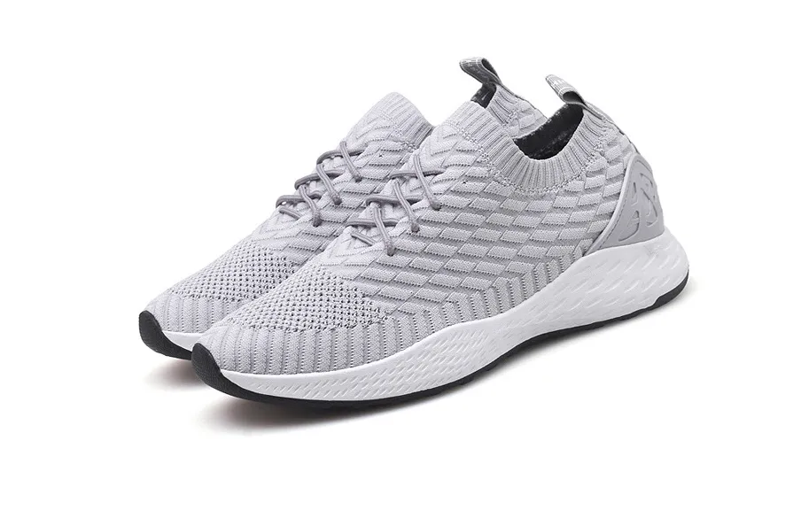 Men's Breathable Casual Shoes Student Sports Lightweight Running Shoes Youth Wild Shoes
