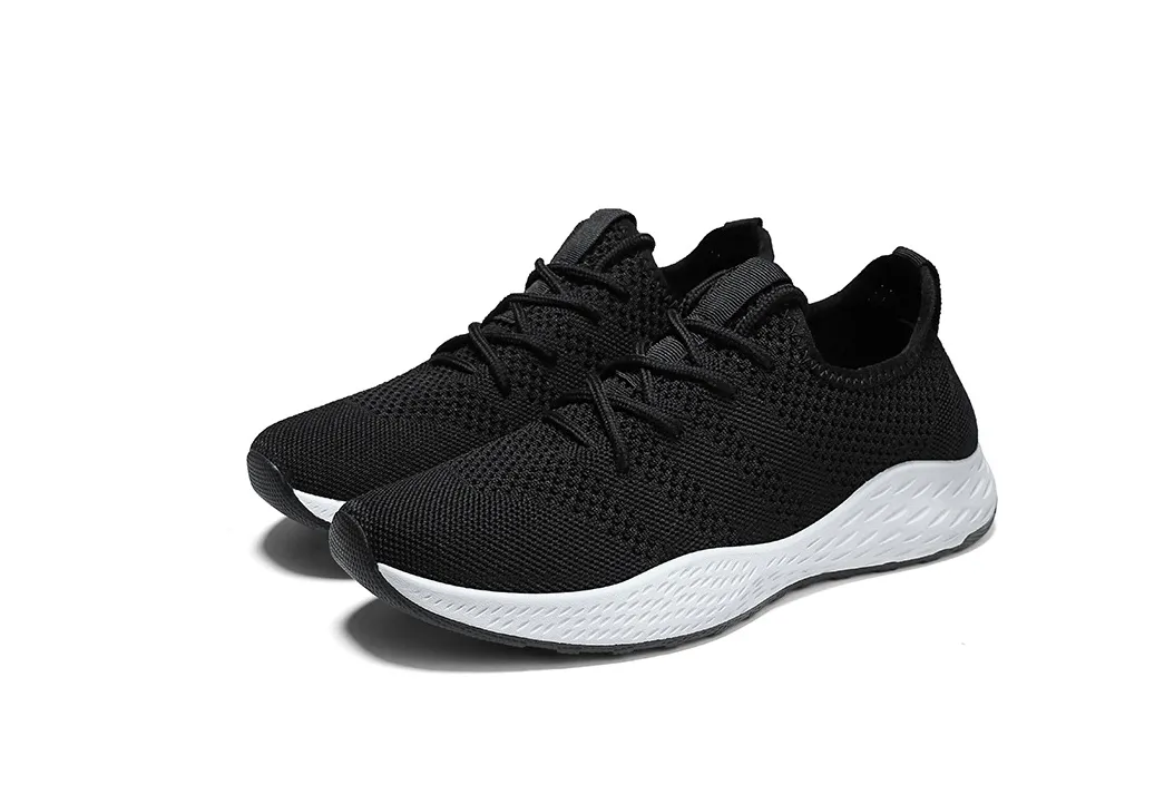 Men's Breathable Casual Shoes Student Sports Lightweight Running Shoes Youth Wild Shoes