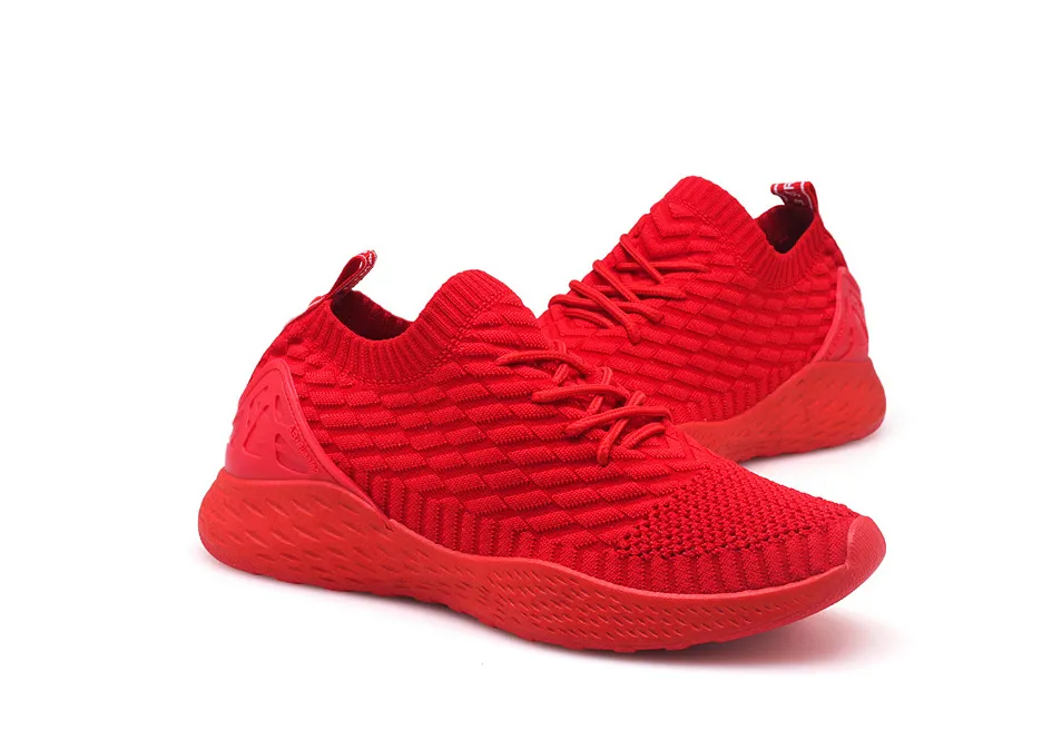 Men's Breathable Casual Shoes Student Sports Lightweight Running Shoes Youth Wild Shoes