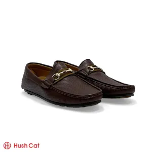 Men's Handcrafted Soft Leather Loafer's