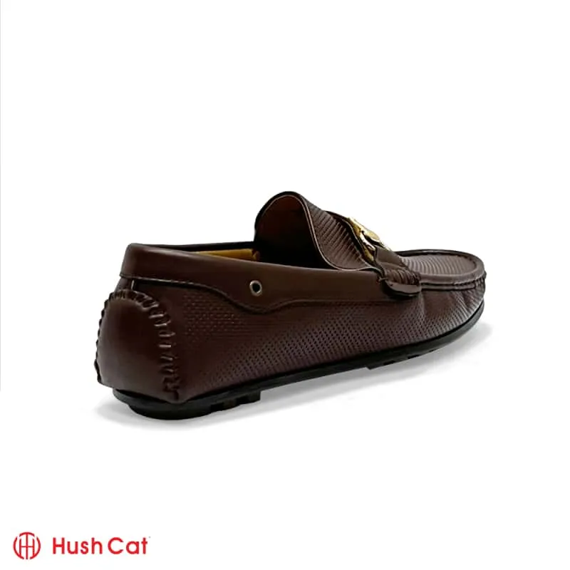Men's Handcrafted Soft Leather Loafer's
