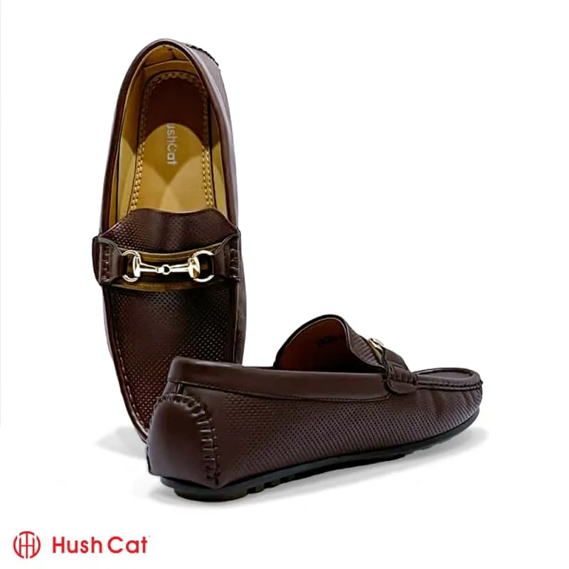 Men's Handcrafted Soft Leather Loafer's