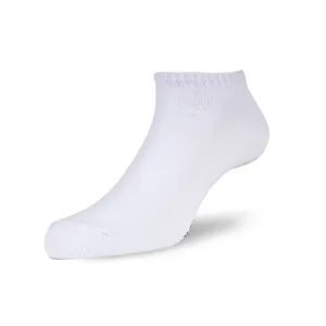 MOHANE ANKLE WHITE SOCKS