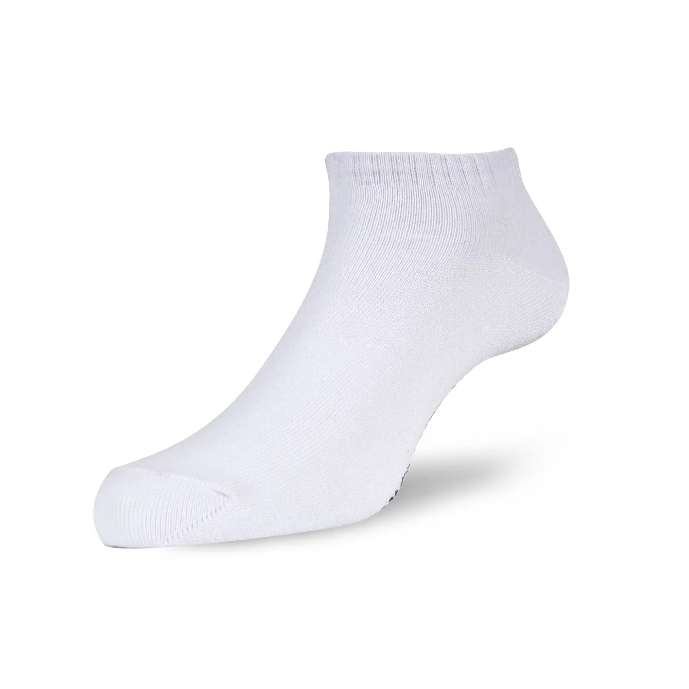MOHANE ANKLE WHITE SOCKS