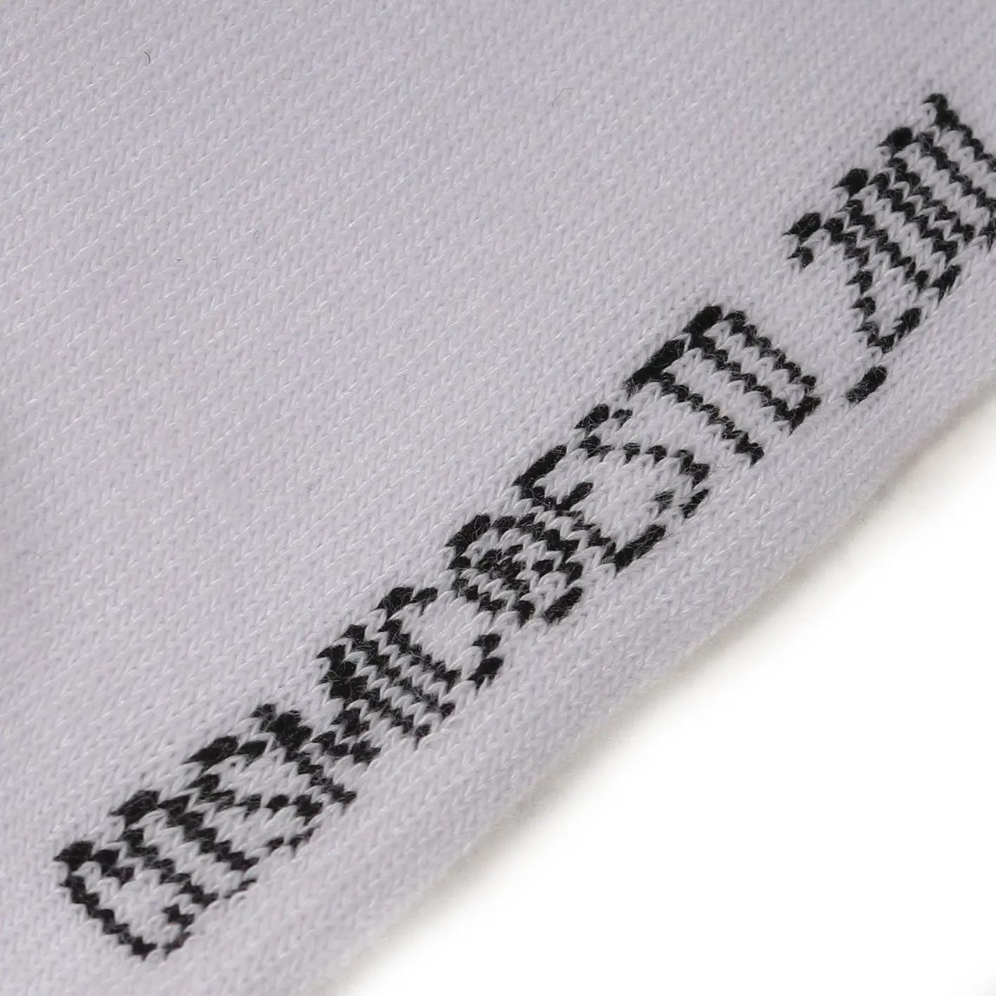 MOHANE ANKLE WHITE SOCKS