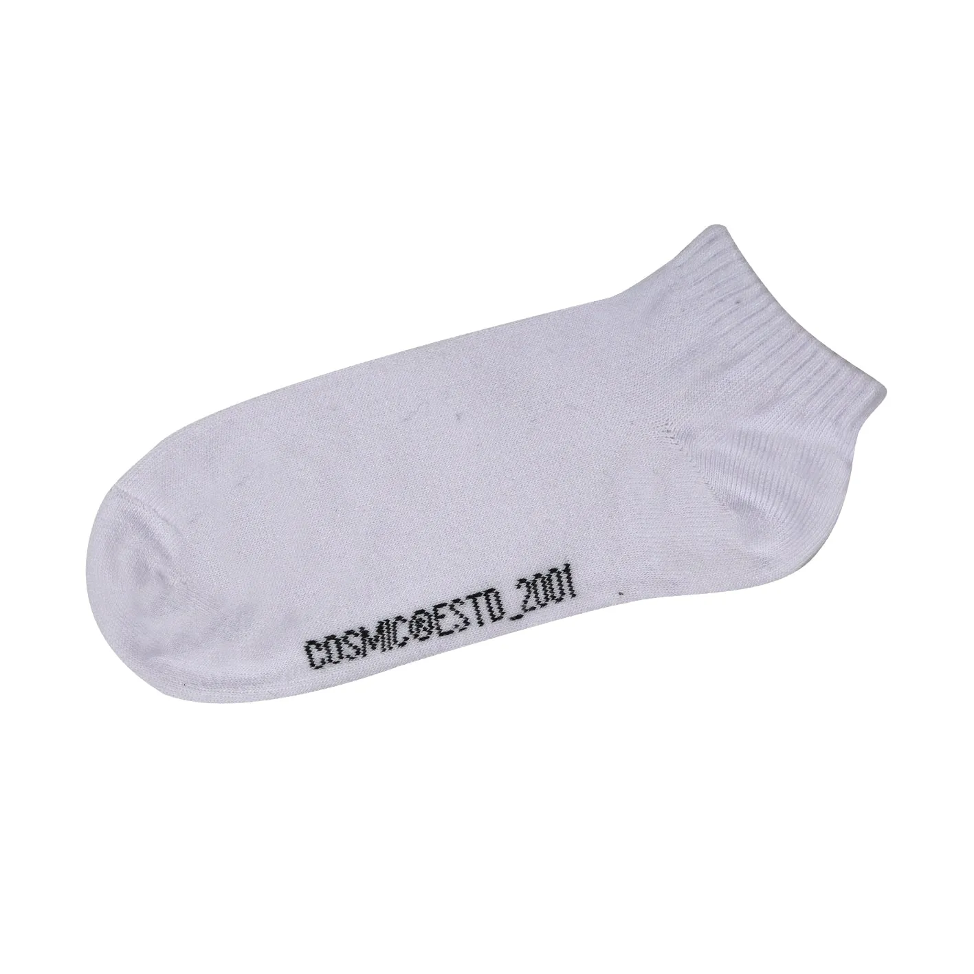 MOHANE ANKLE WHITE SOCKS