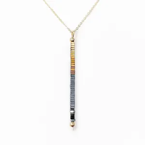 MOSAIC Stick Pendant