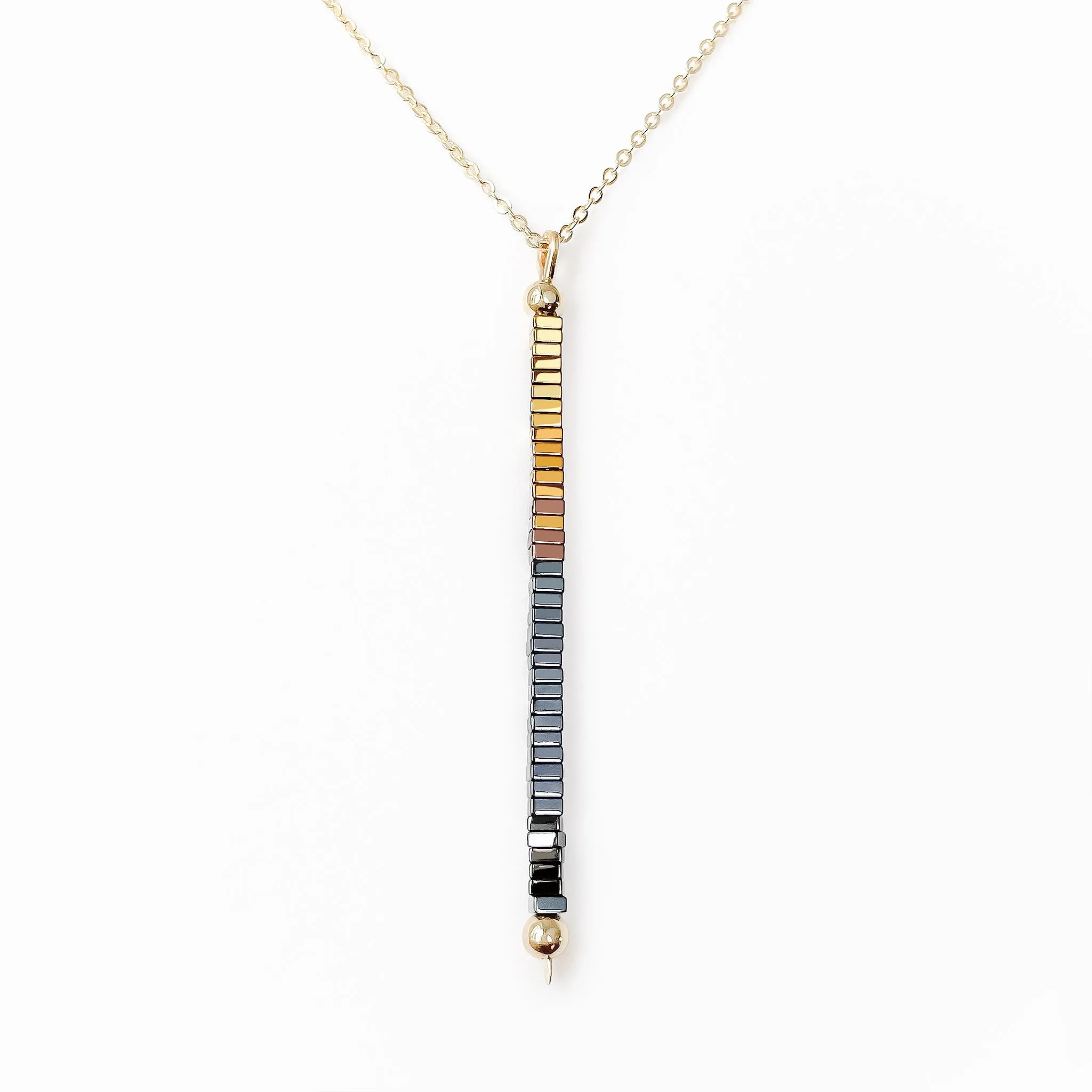 MOSAIC Stick Pendant