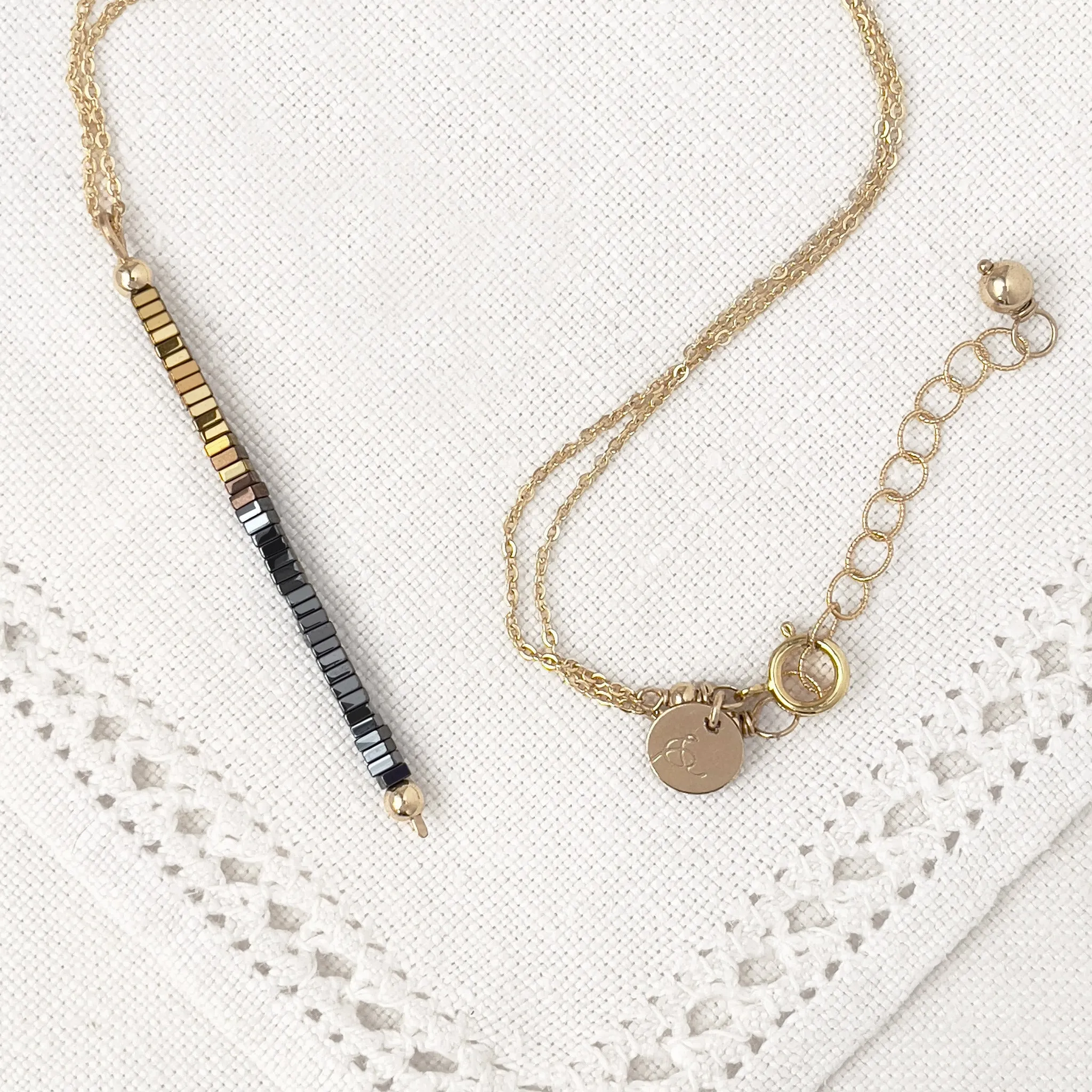 MOSAIC Stick Pendant