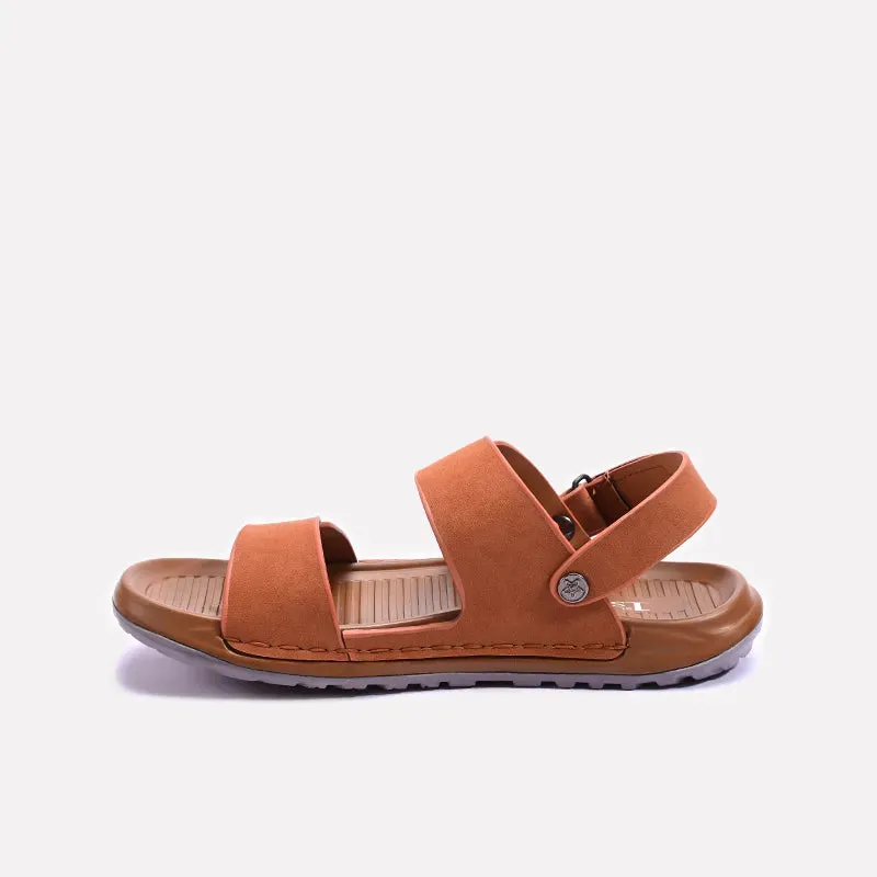 Mustard Mens Casual Sandals 0141061