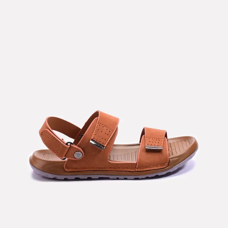 Mustard Mens Casual Sandals 0141061