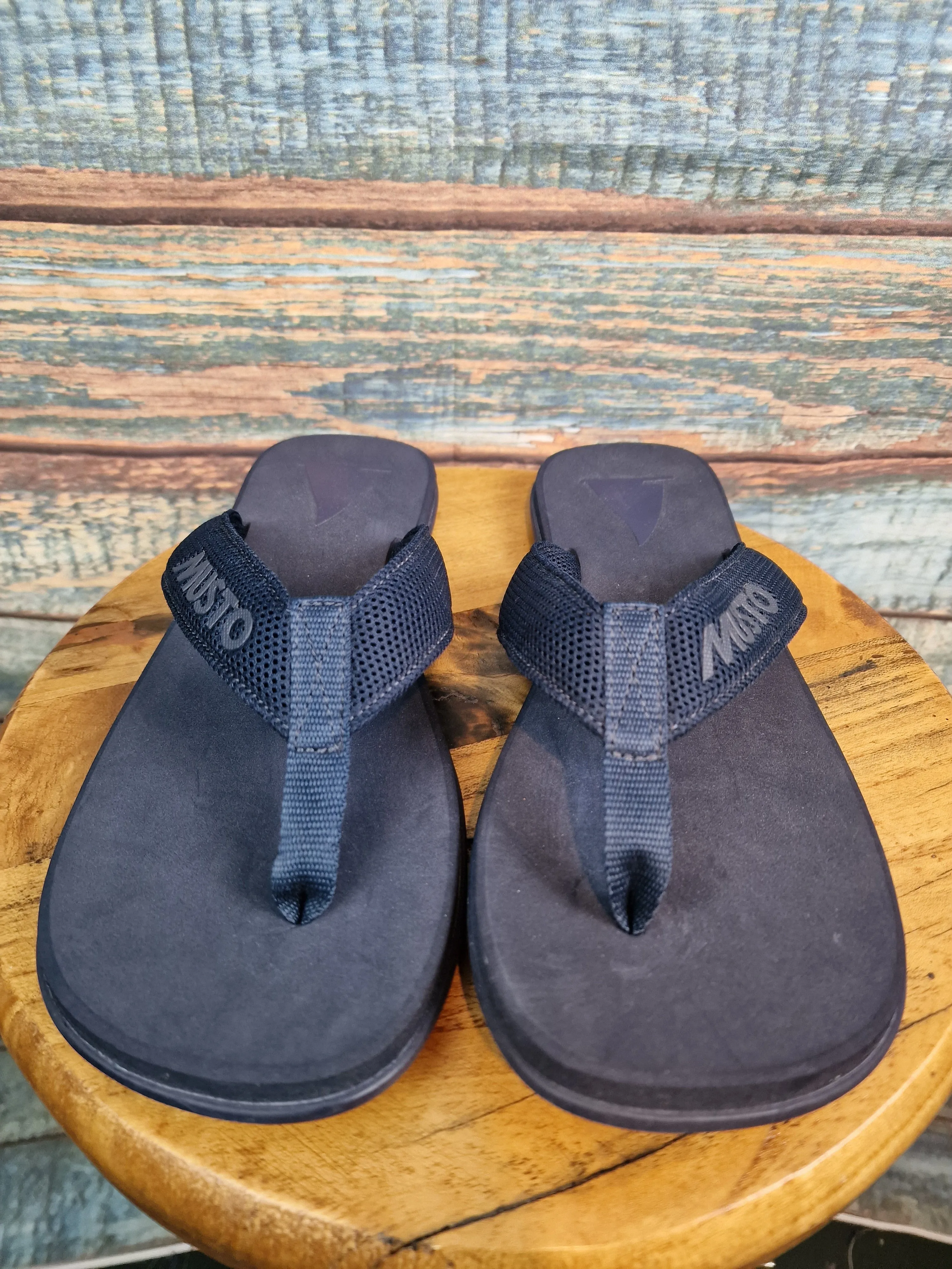 MUSTO NAUTIC SANDAL
