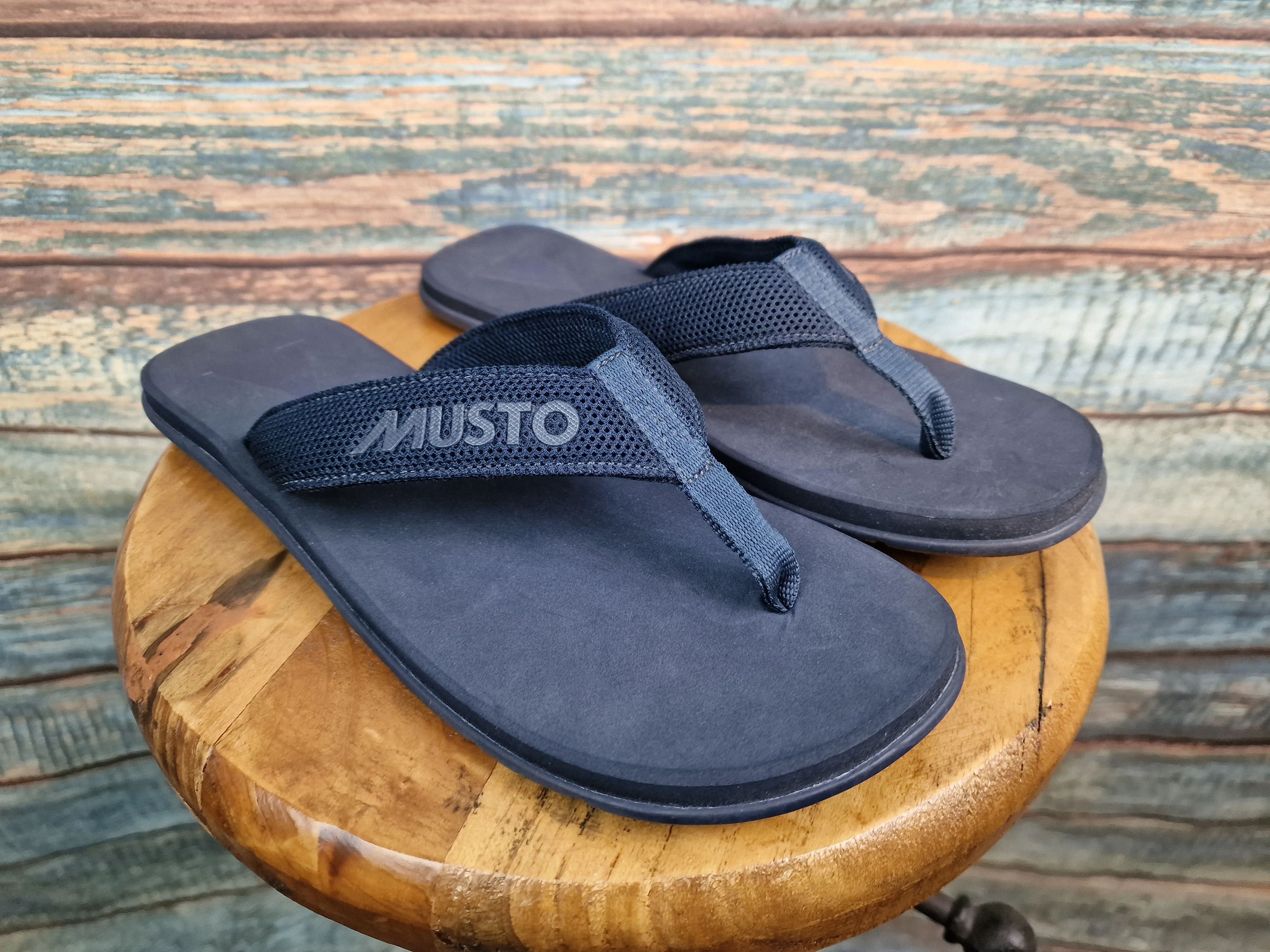 MUSTO NAUTIC SANDAL