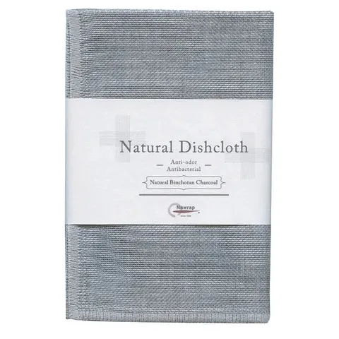 Natural Dishcloth - Binchoton